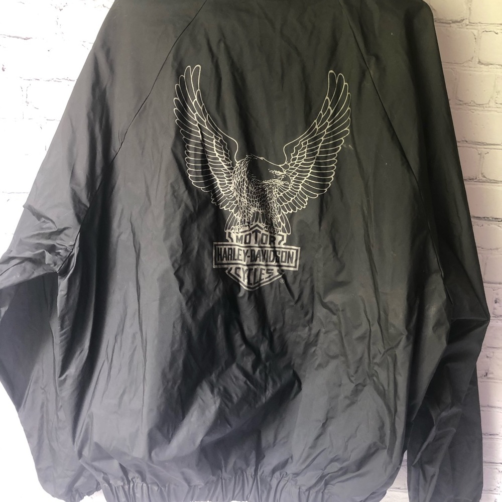 SOLD ✅Harley Davidson Jacket